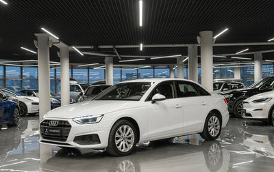 Audi A4, 2020 год, 3 580 000 рублей, 1 фотография