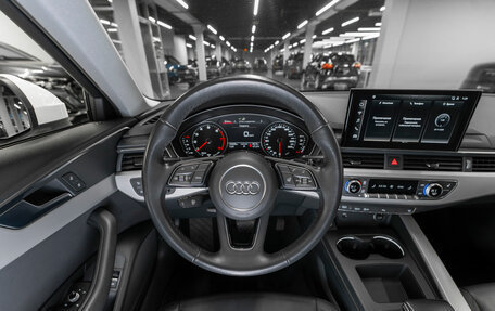 Audi A4, 2020 год, 3 580 000 рублей, 10 фотография