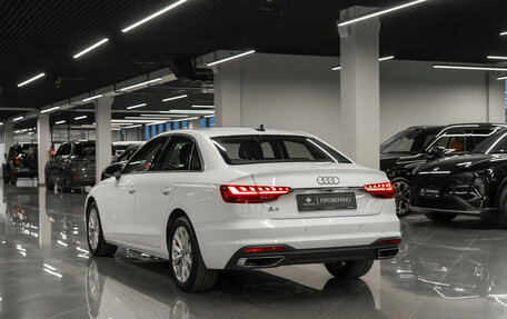 Audi A4, 2020 год, 3 580 000 рублей, 4 фотография
