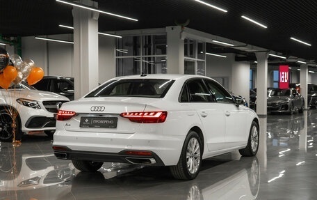 Audi A4, 2020 год, 3 580 000 рублей, 5 фотография