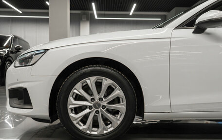 Audi A4, 2020 год, 3 580 000 рублей, 22 фотография