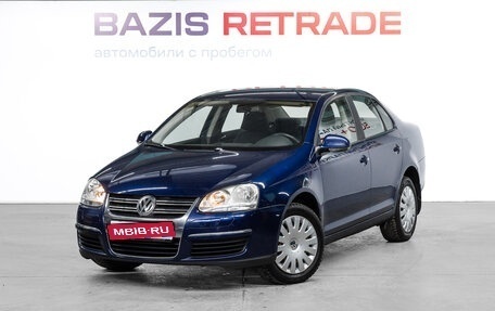 Volkswagen Jetta VI, 2008 год, 699 000 рублей, 1 фотография