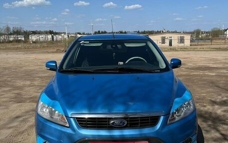 Ford Focus II рестайлинг, 2008 год, 350 000 рублей, 1 фотография