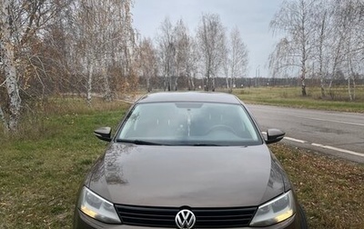 Volkswagen Jetta VI, 2012 год, 820 000 рублей, 1 фотография