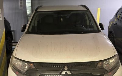 Mitsubishi Outlander III рестайлинг 3, 2021 год, 2 800 000 рублей, 1 фотография
