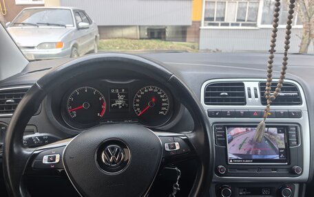 Volkswagen Polo VI (EU Market), 2018 год, 1 720 000 рублей, 1 фотография