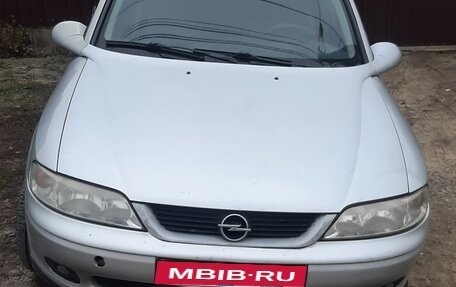 Opel Vectra B рестайлинг, 2001 год, 280 000 рублей, 1 фотография