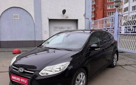Ford Focus III, 2011 год, 599 999 рублей, 1 фотография