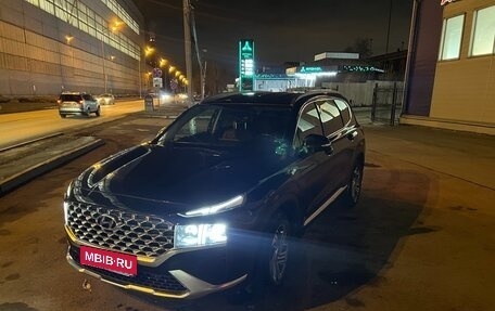 Hyundai Santa Fe IV, 2021 год, 3 100 000 рублей, 1 фотография