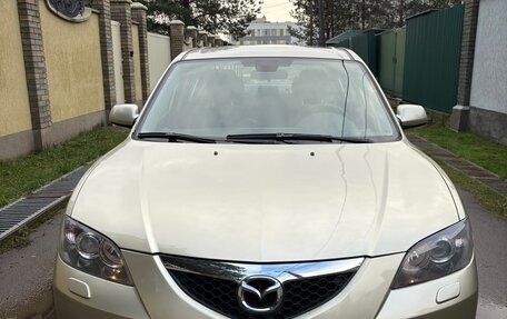 Mazda 3, 2007 год, 750 000 рублей, 1 фотография
