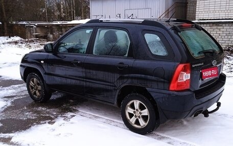 KIA Sportage II, 2009 год, 850 000 рублей, 1 фотография