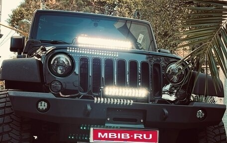 Jeep Wrangler, 2015 год, 3 013 000 рублей, 1 фотография