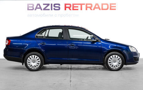 Volkswagen Jetta VI, 2008 год, 699 000 рублей, 4 фотография