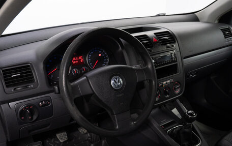 Volkswagen Jetta VI, 2008 год, 699 000 рублей, 9 фотография