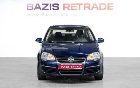 Volkswagen Jetta VI, 2008 год, 699 000 рублей, 2 фотография