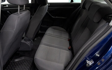 Volkswagen Jetta VI, 2008 год, 699 000 рублей, 14 фотография