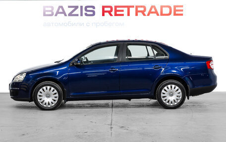 Volkswagen Jetta VI, 2008 год, 699 000 рублей, 8 фотография