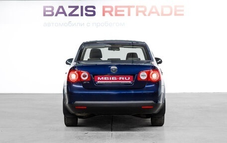 Volkswagen Jetta VI, 2008 год, 699 000 рублей, 6 фотография