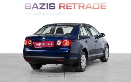 Volkswagen Jetta VI, 2008 год, 699 000 рублей, 5 фотография