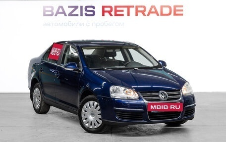 Volkswagen Jetta VI, 2008 год, 699 000 рублей, 3 фотография