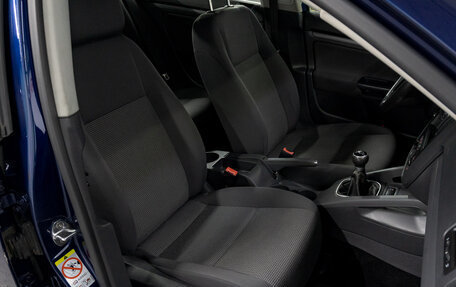 Volkswagen Jetta VI, 2008 год, 699 000 рублей, 16 фотография