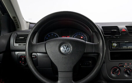 Volkswagen Jetta VI, 2008 год, 699 000 рублей, 18 фотография