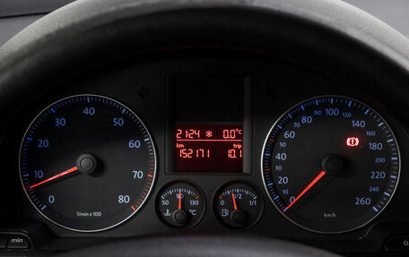 Volkswagen Jetta VI, 2008 год, 699 000 рублей, 22 фотография