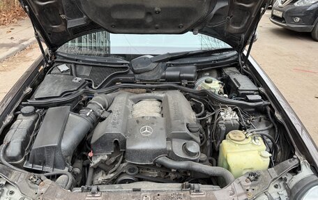 Mercedes-Benz E-Класс, 1999 год, 550 000 рублей, 16 фотография