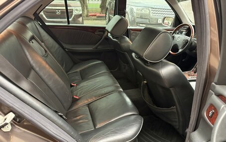 Mercedes-Benz E-Класс, 1999 год, 550 000 рублей, 10 фотография