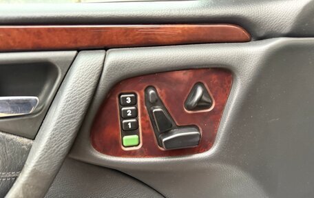 Mercedes-Benz E-Класс, 1999 год, 550 000 рублей, 13 фотография