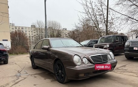 Mercedes-Benz E-Класс, 1999 год, 550 000 рублей, 4 фотография