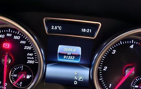 Mercedes-Benz GLE, 2016 год, 4 500 000 рублей, 5 фотография