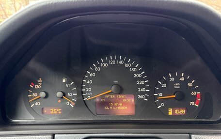 Mercedes-Benz E-Класс, 1999 год, 550 000 рублей, 18 фотография