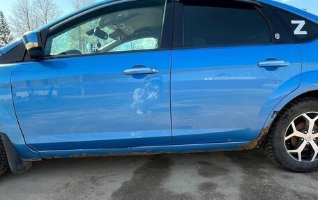 Ford Focus II рестайлинг, 2008 год, 350 000 рублей, 3 фотография