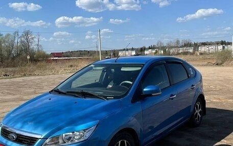 Ford Focus II рестайлинг, 2008 год, 350 000 рублей, 7 фотография