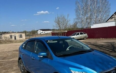Ford Focus II рестайлинг, 2008 год, 350 000 рублей, 8 фотография