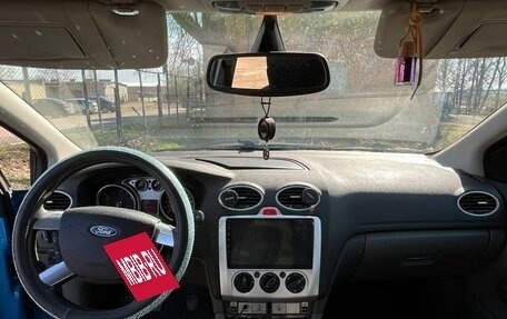 Ford Focus II рестайлинг, 2008 год, 350 000 рублей, 4 фотография