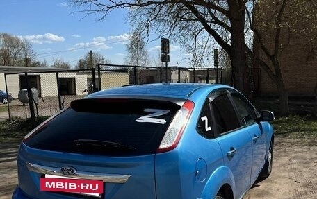 Ford Focus II рестайлинг, 2008 год, 350 000 рублей, 5 фотография