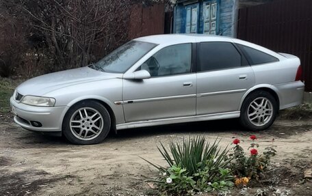 Opel Vectra B рестайлинг, 2001 год, 280 000 рублей, 2 фотография