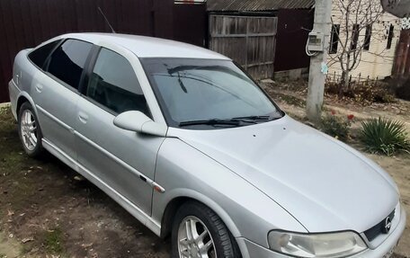 Opel Vectra B рестайлинг, 2001 год, 280 000 рублей, 6 фотография