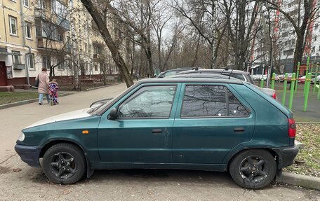 Skoda Felicia I рестайлинг, 1997 год, 170 000 рублей, 3 фотография