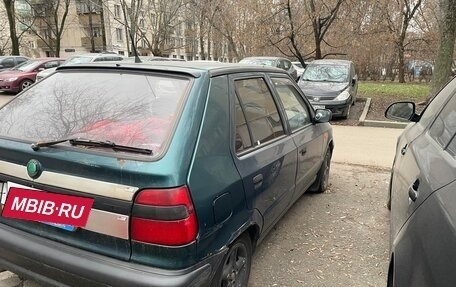 Skoda Felicia I рестайлинг, 1997 год, 170 000 рублей, 5 фотография