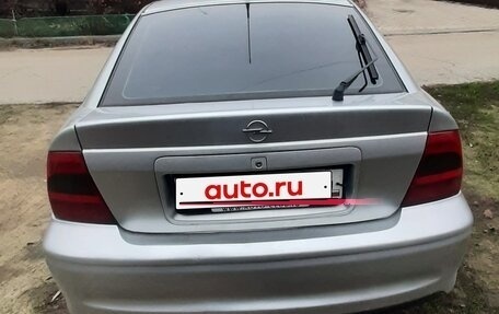 Opel Vectra B рестайлинг, 2001 год, 280 000 рублей, 4 фотография