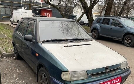 Skoda Felicia I рестайлинг, 1997 год, 170 000 рублей, 2 фотография