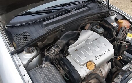 Opel Vectra B рестайлинг, 2001 год, 280 000 рублей, 11 фотография