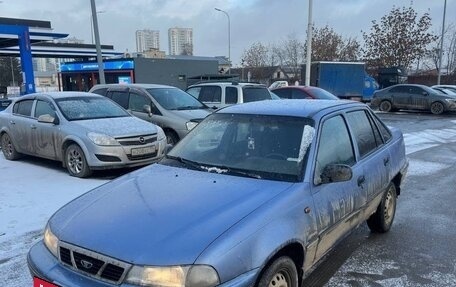 Daewoo Nexia I рестайлинг, 2007 год, 120 000 рублей, 2 фотография