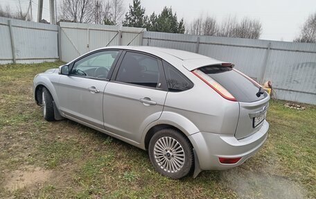 Ford Focus II рестайлинг, 2008 год, 235 000 рублей, 6 фотография