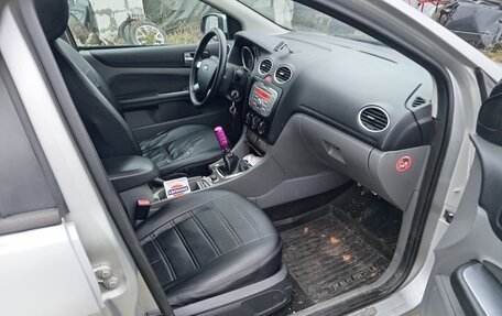 Ford Focus II рестайлинг, 2008 год, 235 000 рублей, 3 фотография