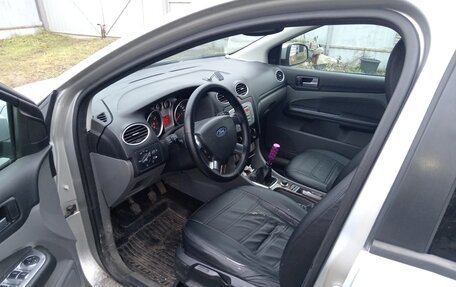 Ford Focus II рестайлинг, 2008 год, 235 000 рублей, 7 фотография