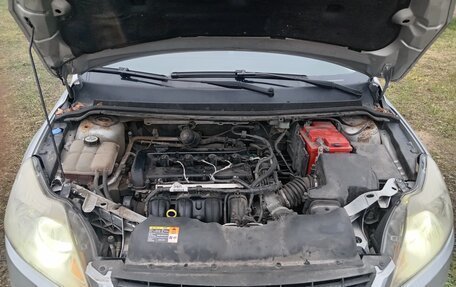 Ford Focus II рестайлинг, 2008 год, 235 000 рублей, 10 фотография